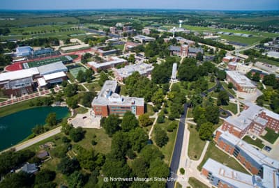 Campus Universidad en Estados Unidos