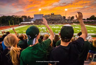Deportes en las Universidades de Estados Unidos